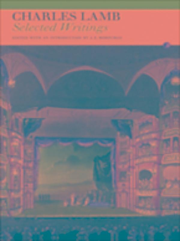 charles lamb selected essays of elia charles lamb selected essays of elia
