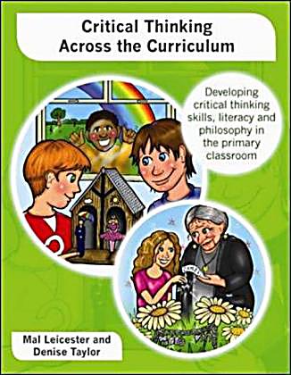 critical thinking curriculum critical thinking curriculum