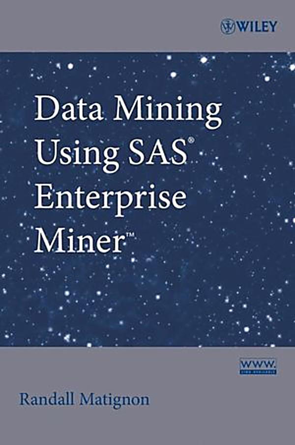 Data Mining Using Enterprise Miner Software Development