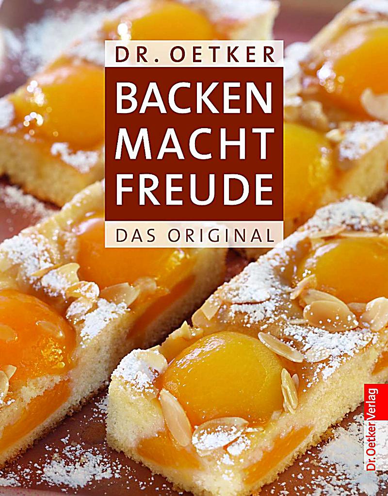 Dr oetker backen macht freude - ZVAB