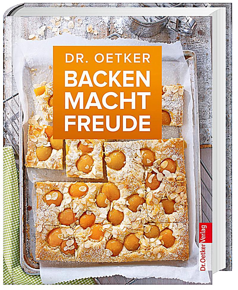 Dr oetker backen macht freude