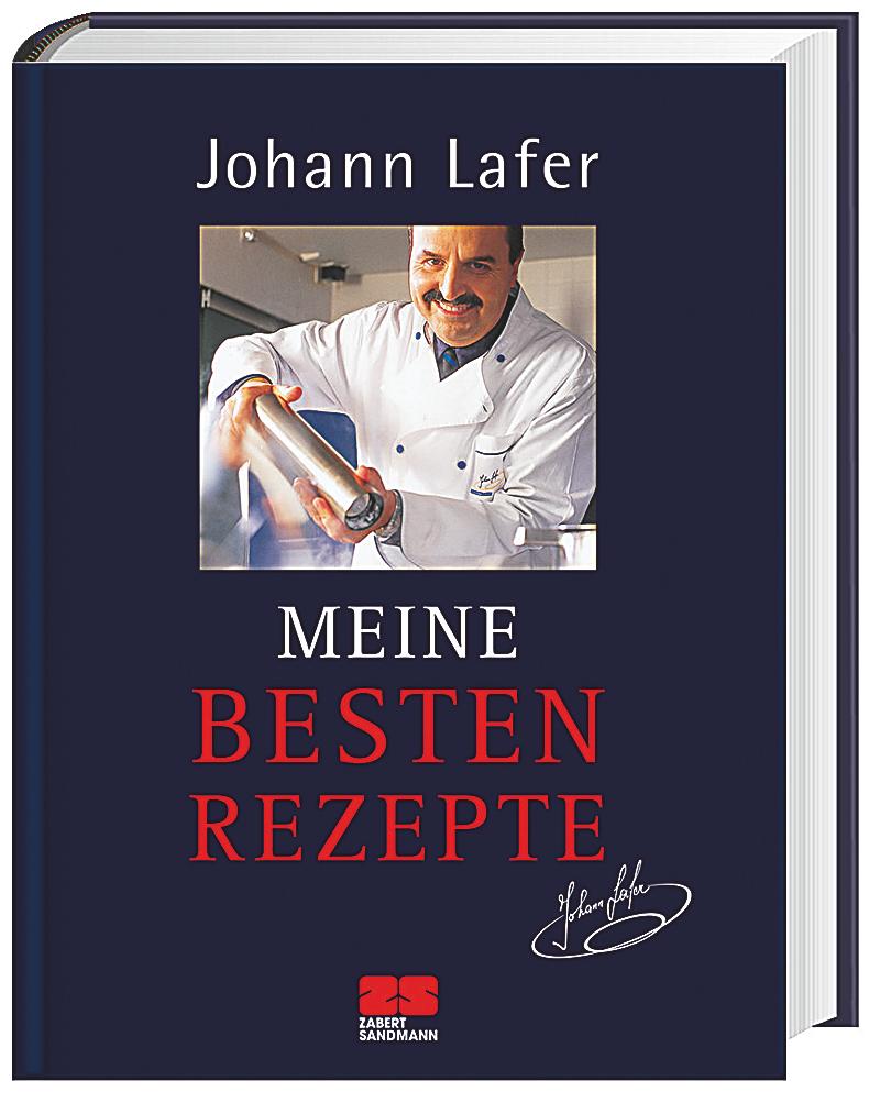 Johann lafer meine besten rezepte