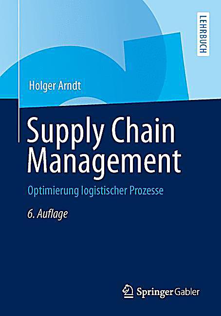 Supply chain management optimierung logistischer prozesse