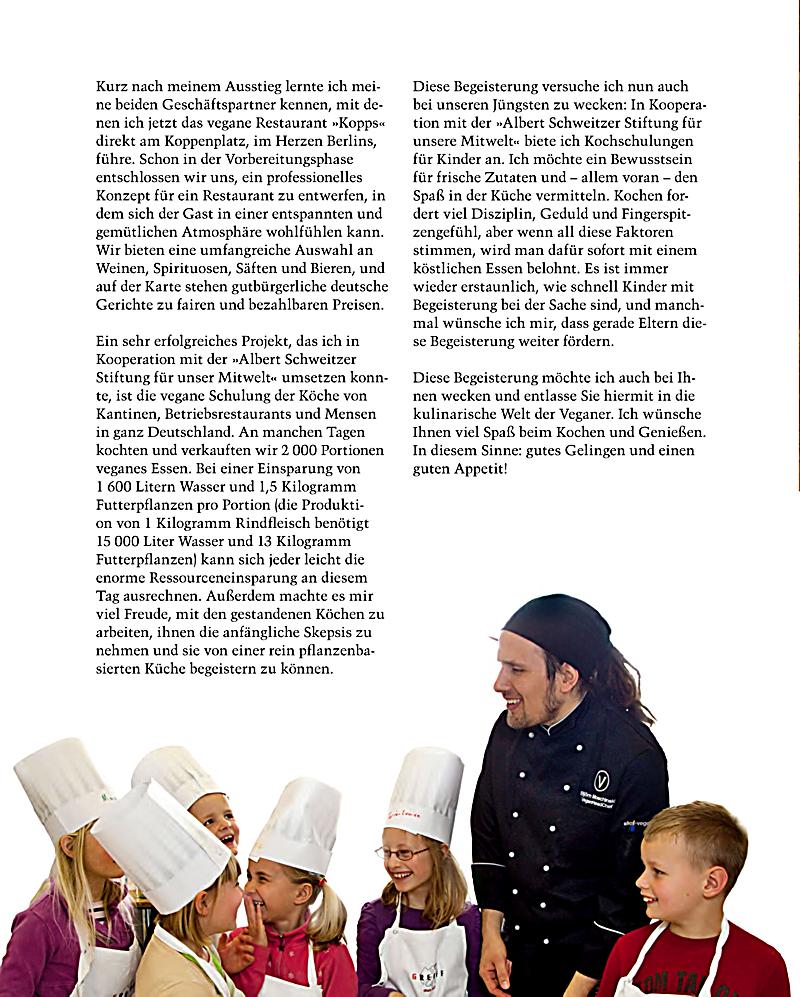 Vegan kochen für alle