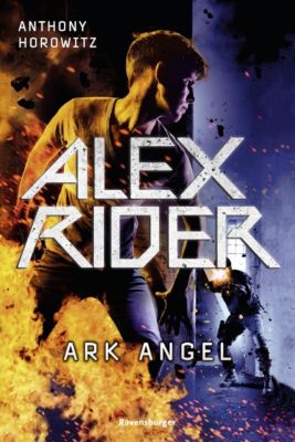 alex rider band 6: ark angel