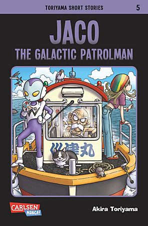 Jaco The Galactic Patrolman 115.644