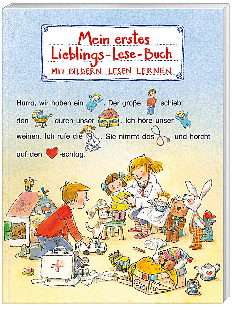 Mein erstes Lieblings-Lese-Buch