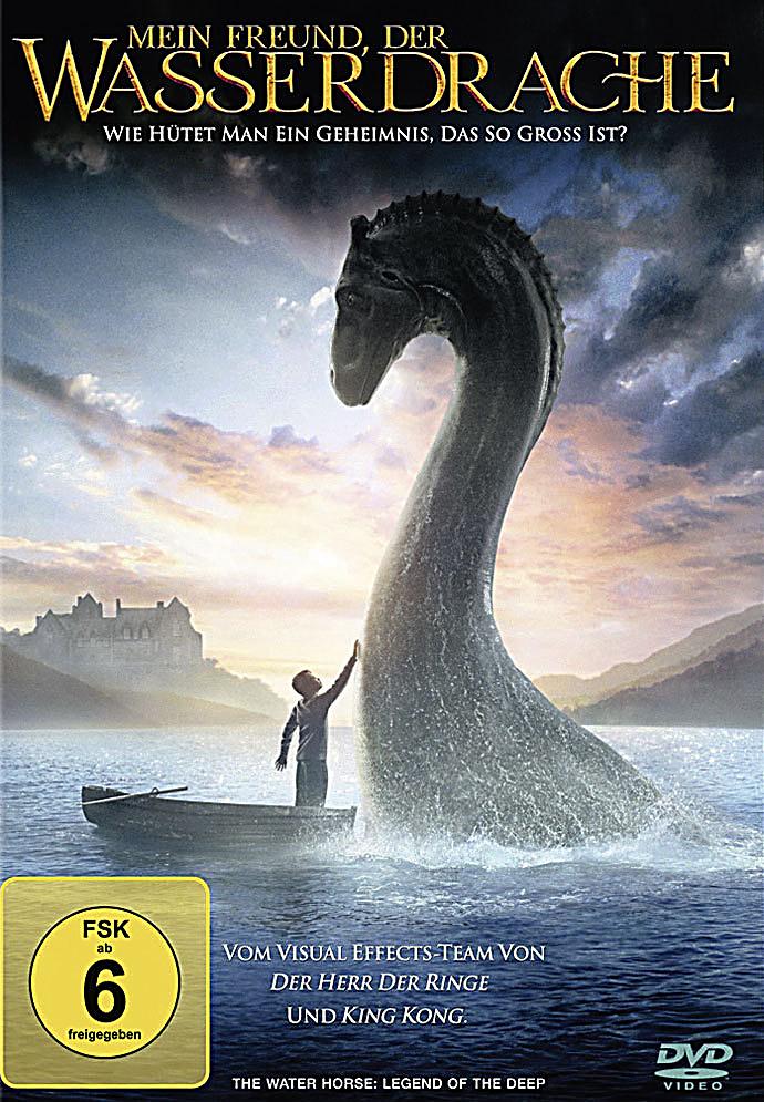 Mein Freund, der Wasserdrache - The Water Horse: Legend of the Deep