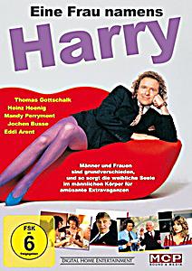 Eine Frau Namens Harry - Various, DVD