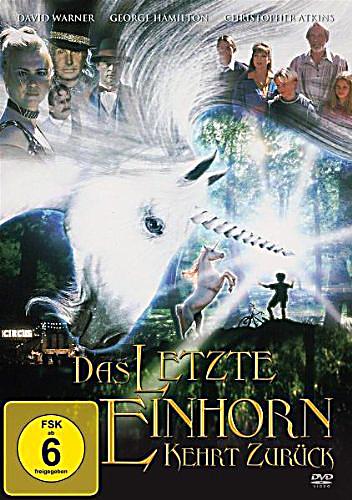 Das letzte Einhorn kehrt zurück (2002)