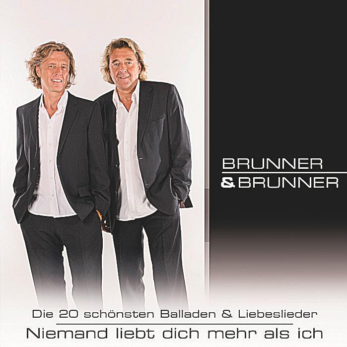 Niemand liebt dich mehr als ich