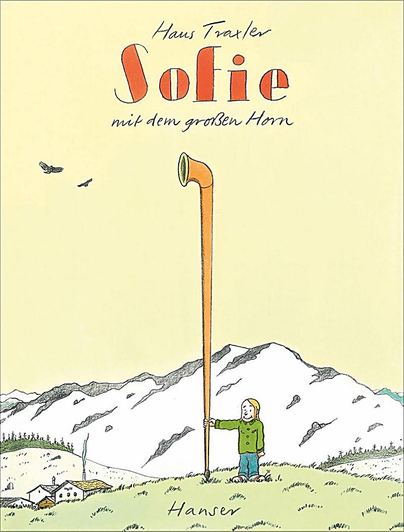 Sofie mit dem großen Horn