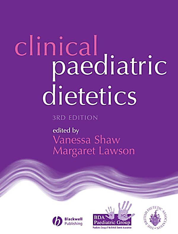 Clinical Paediatric Dietetics