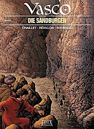 Vasco - Die Sandburgen