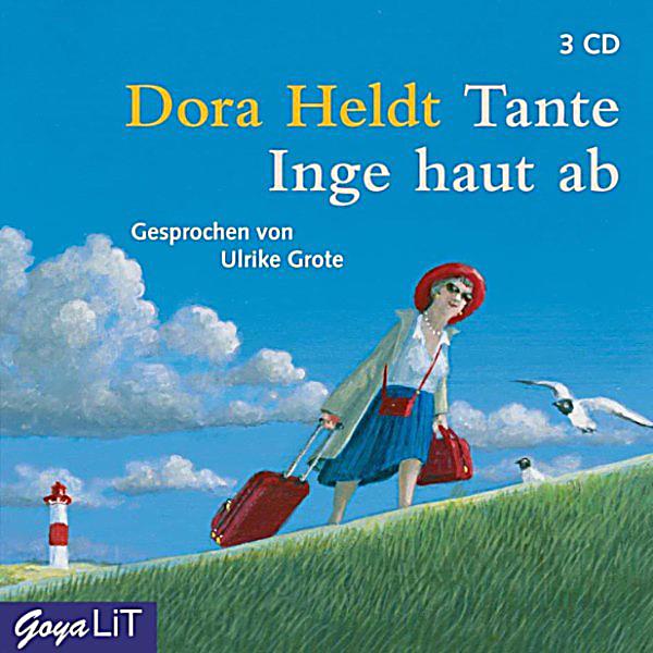 Tante Inge haut ab