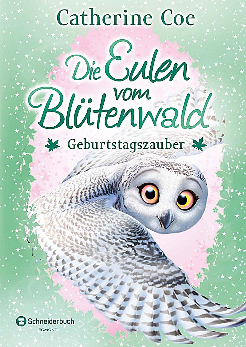 Die Eulen vom Bl?tenwald - Geburtstagszauber