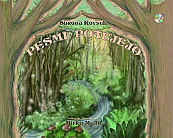 Pesmi Potujejo, m. 1 Audio-CD