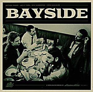Bayside - Acoustic Volume 2 - CD