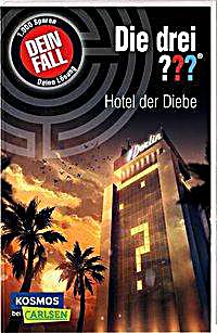 Die drei ???: Dein Fall: Hotel der Diebe