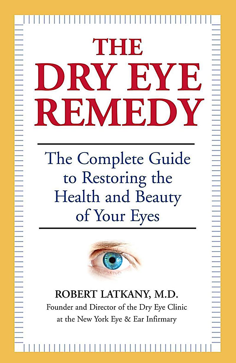 Hatherleigh Press: The Dry Eye Remedy