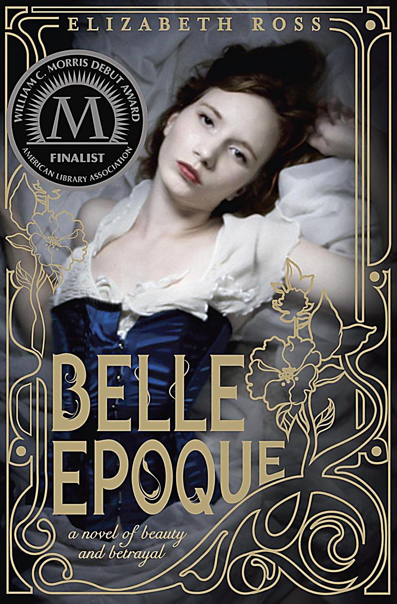 Delacorte Books for Young Readers: Belle Epoque