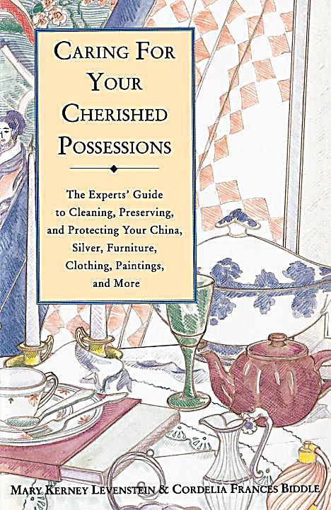 Potter Style: Caring for Your Cherished Possessions