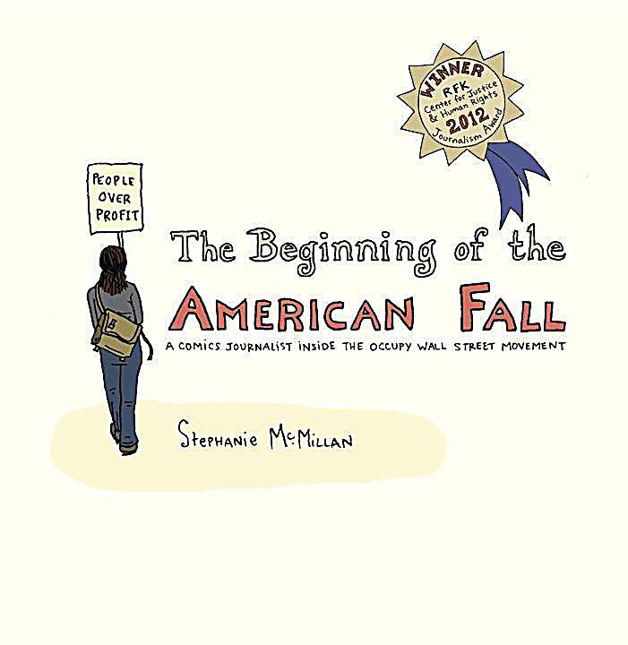 Seven Stories Press: The Beginning of the American Fall