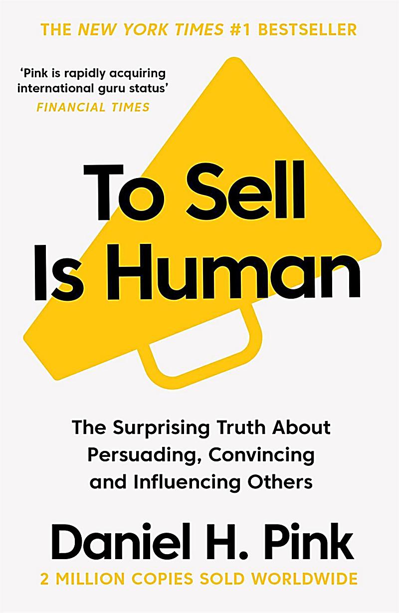 Canongate Books: To Sell is Human