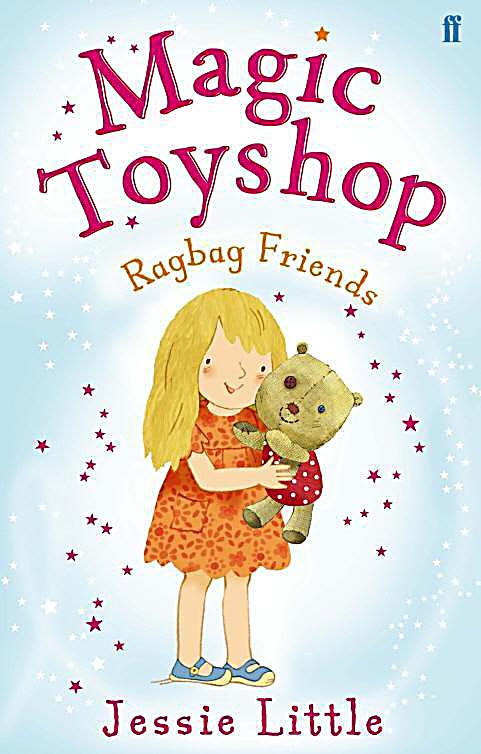 Magic Toyshop 06: Ragbag Friends
