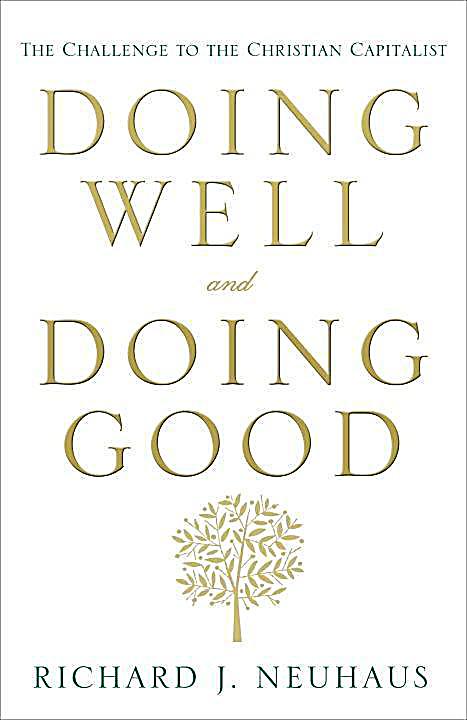 Image: Doing Well and Doing Good