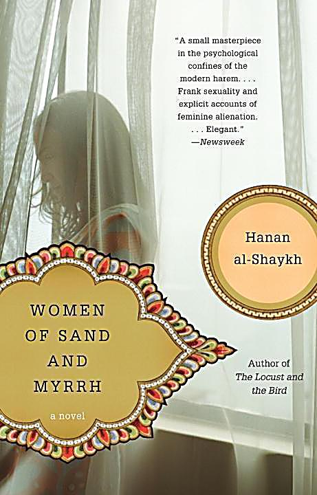 Anchor: Women of Sand and Myrrh