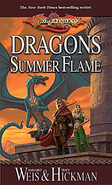 Wizards of the Coast: Dragons of Summer Flame