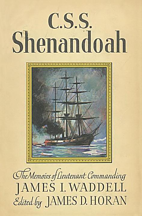 Crown: C.S.S. Shenandoah