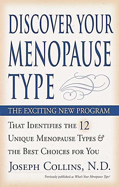 Discover Your Menopause Type