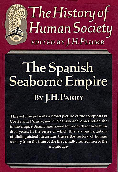 Alfred A. Knopf: Spanish Seaborne Empire