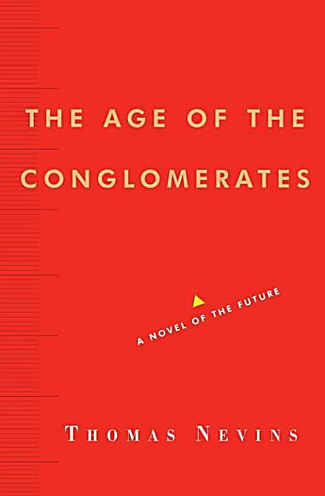 Ballantine Books: The Age of the Conglomerates