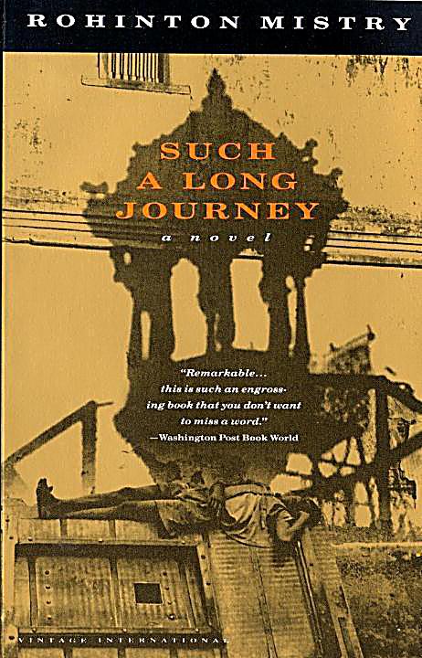 Vintage International: Such a Long Journey