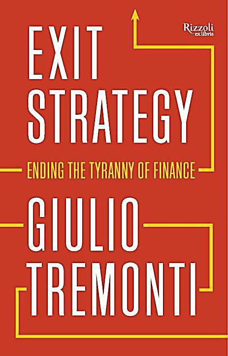 Exit Strategy: Ending the Tyranny of Finance
