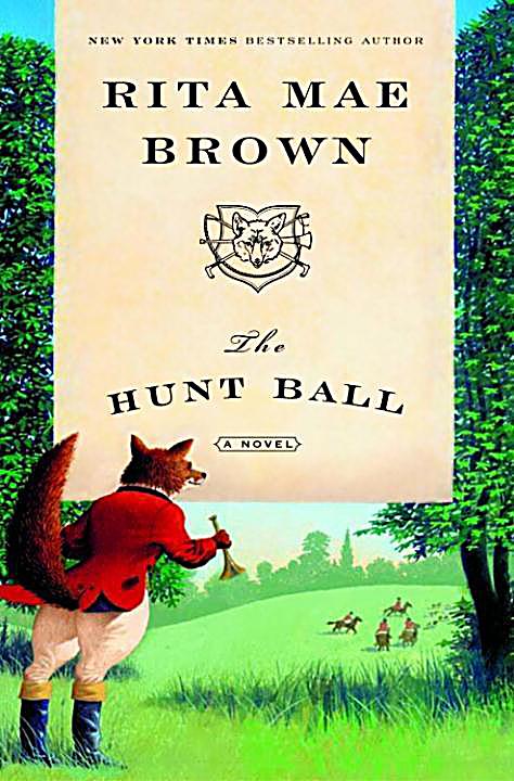 Ballantine Books: The Hunt Ball
