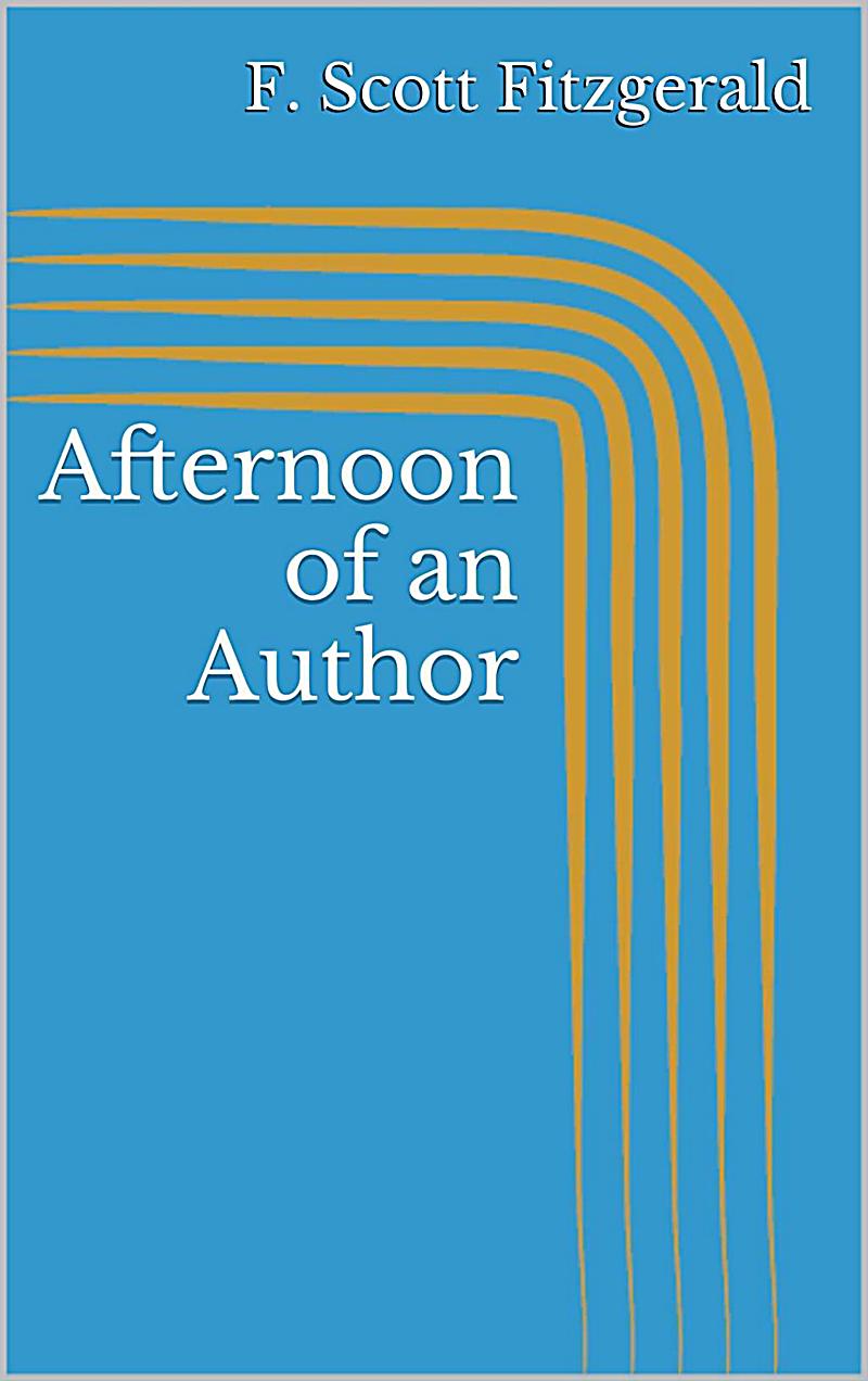 Afternoon of an Author
