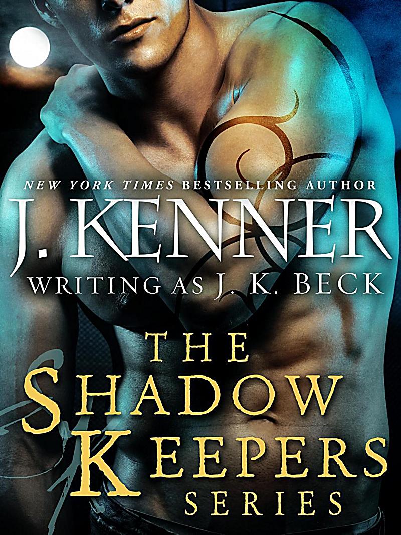The Shadow Keepers Series 6-Book Bundle