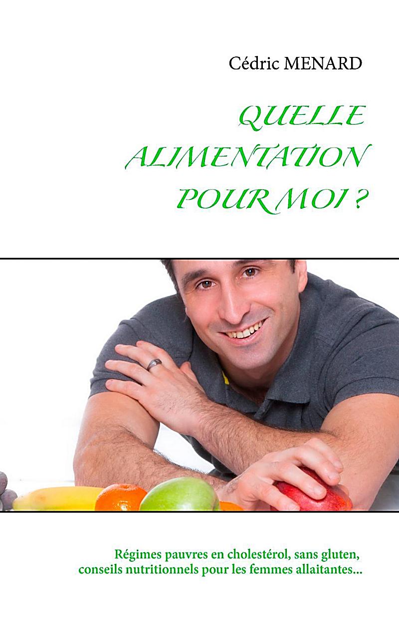 Quelle alimentation pour moi