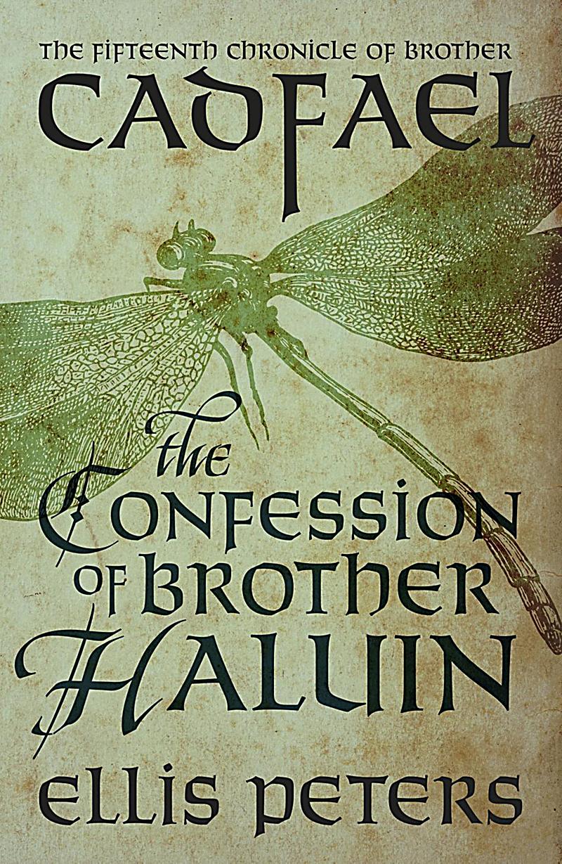The Confession Of Brother Haluin