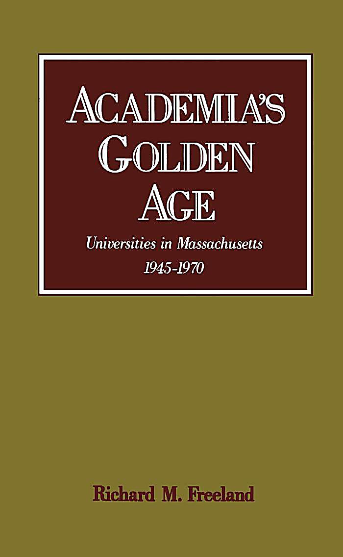 Academia´s Golden Age