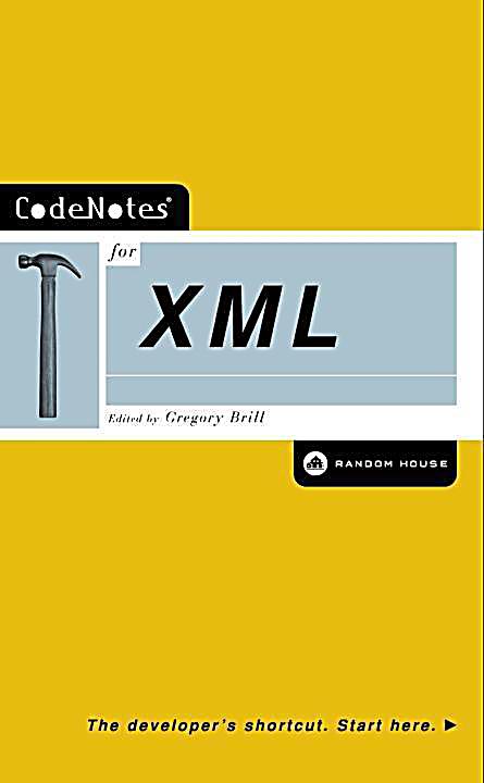 Random House: CodeNotes for XML