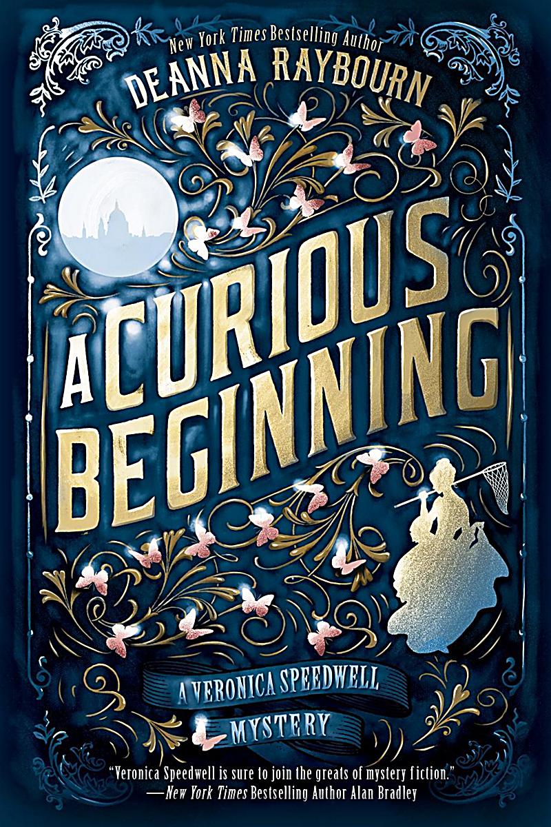 A Veronica Speedwell Mystery: 1 A Curious Beginning