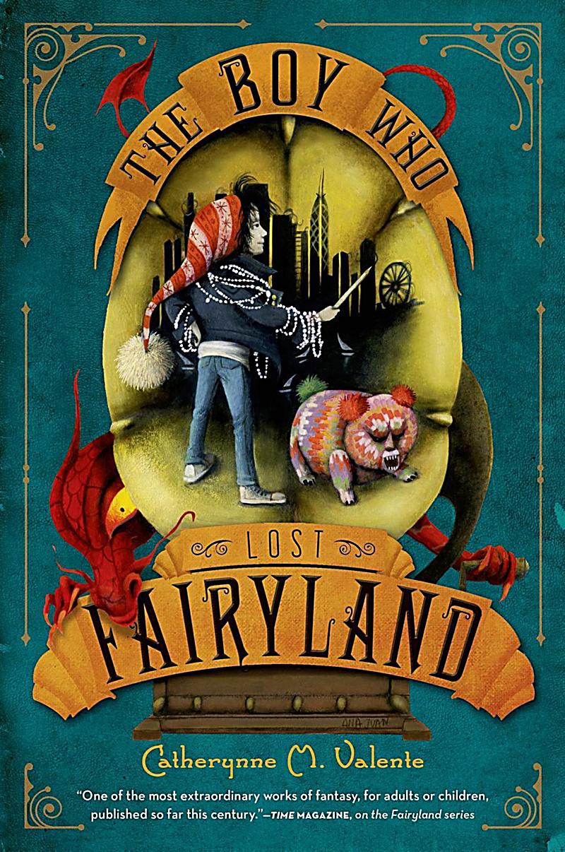 Feiwel & Friends: The Boy Who Lost Fairyland