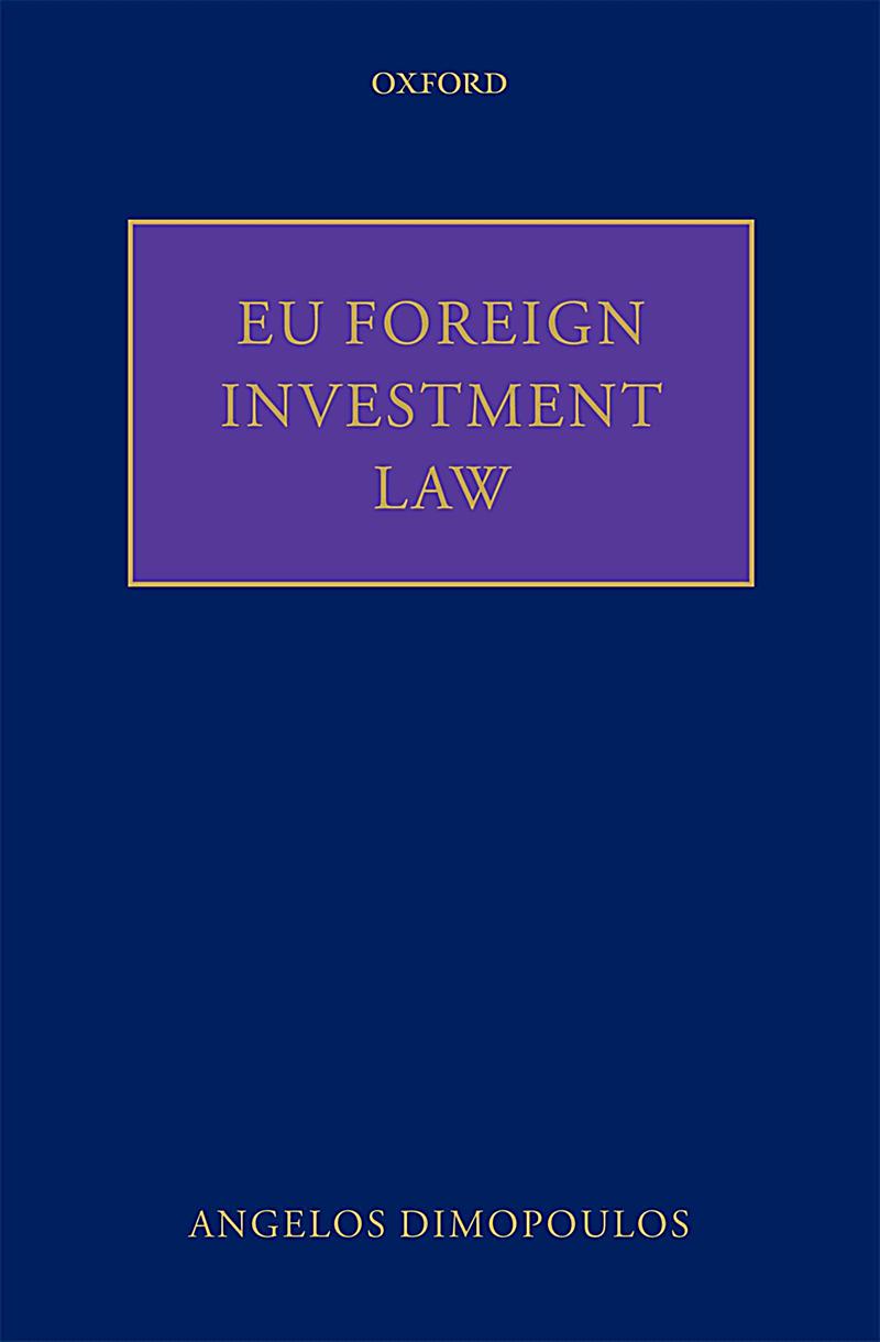 EU Foreign Investment Law