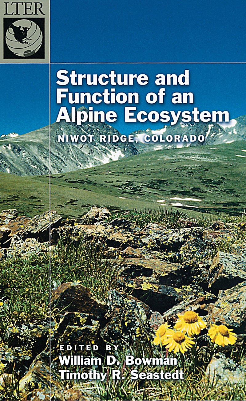 Structure and Function of an Alpine Ecosystem