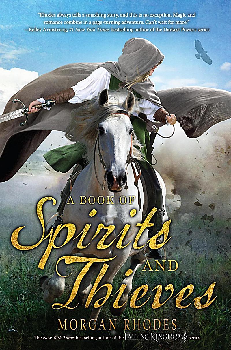 Razorbill: A Book of Spirits and Thieves